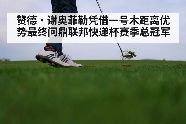 赞德·谢奥菲勒凭借一号木距离优势最终问鼎联邦快递杯赛季总冠军