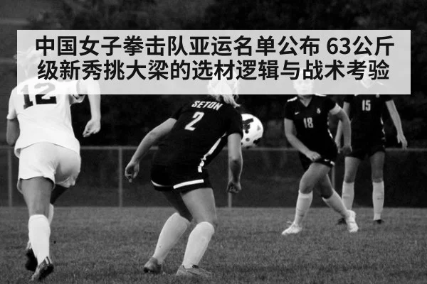 中国女子拳击队亚运名单公布 63公斤级新秀挑大梁的选材逻辑与战术考验